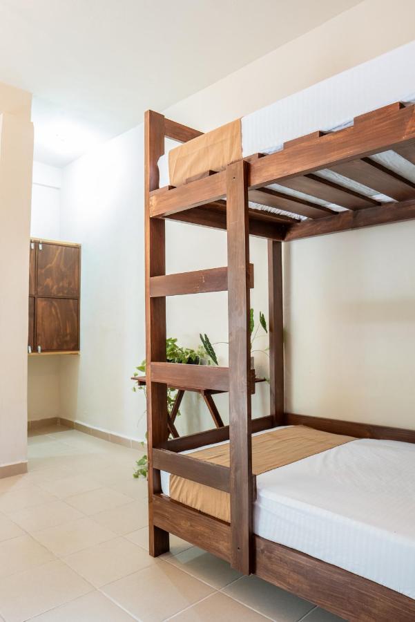 Casa Sabina Bacalar Hotel Buitenkant foto