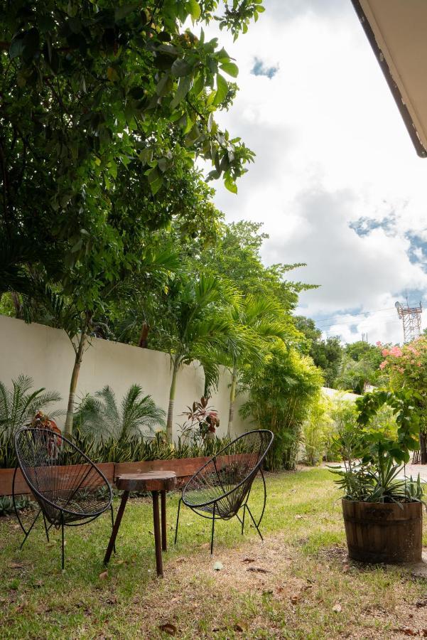 Casa Sabina Bacalar Hotel Buitenkant foto