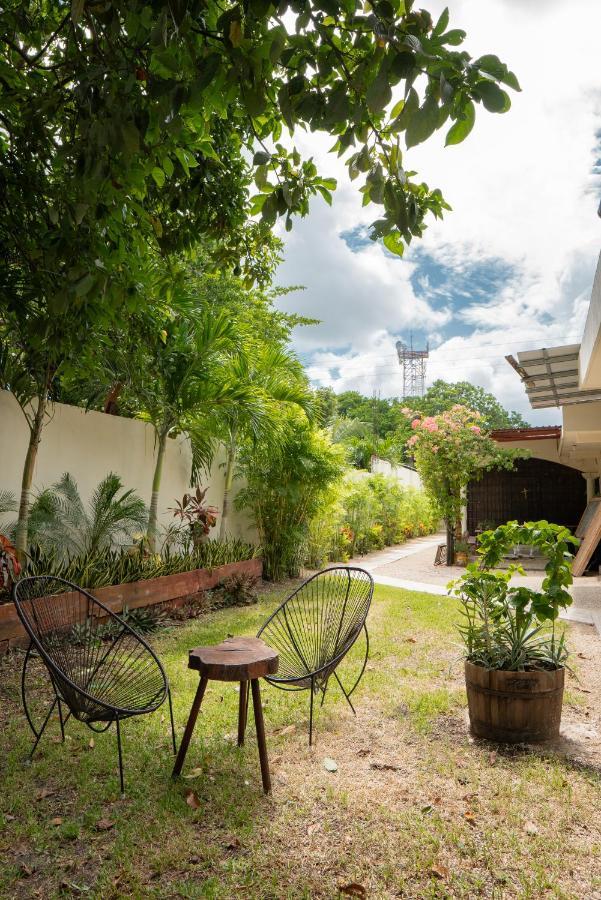 Casa Sabina Bacalar Hotel Buitenkant foto